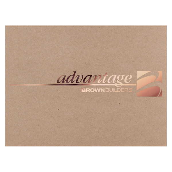 Advantage Brown Builders (Front View)