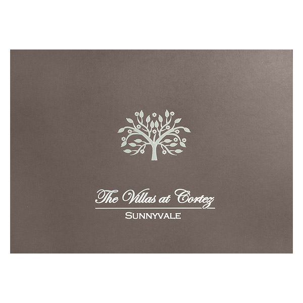 The Villas at Cortez (Front View)