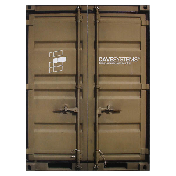 CAVE Systems (Front View)