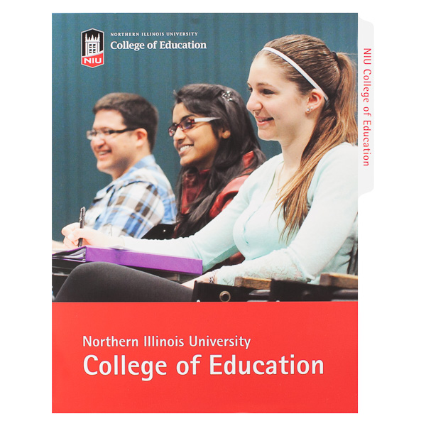 Northern Illinois University College of Education (Front View)
