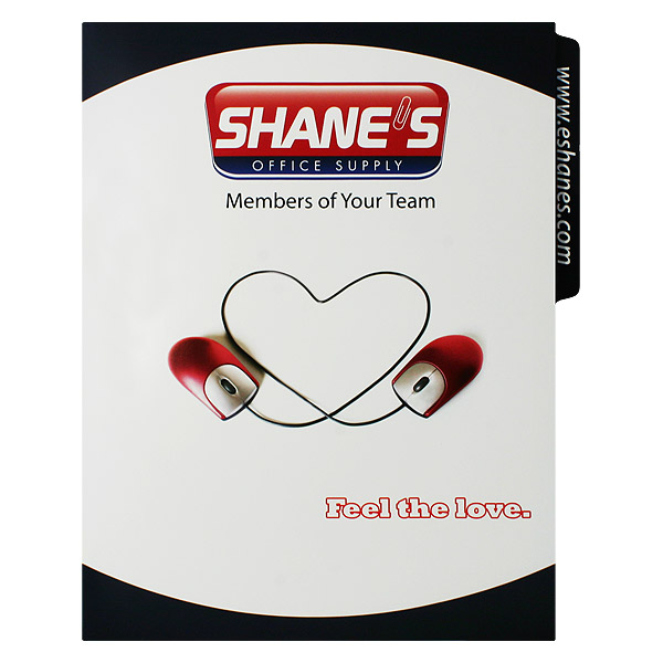 Shane's Office Supply (Front View)