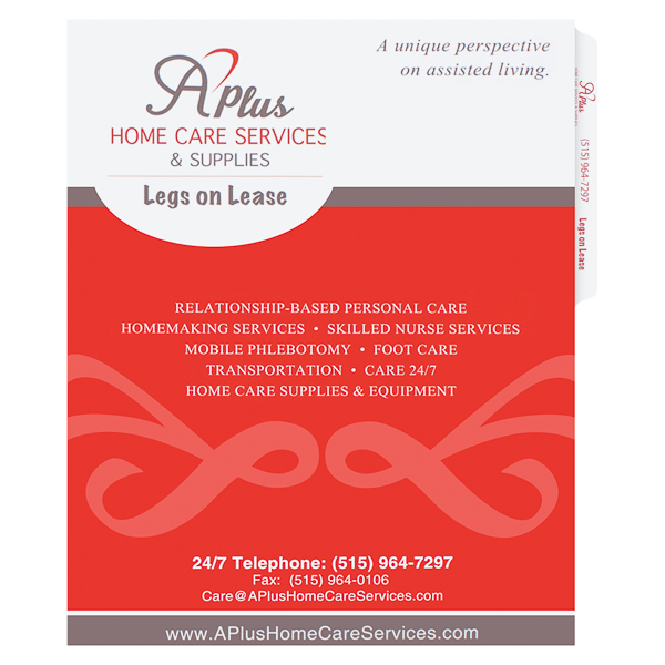 A Plus Home Care (Front View)