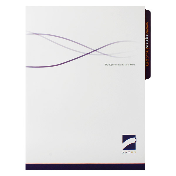 Optus, Inc. (Front View)