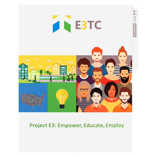 Project E3TC (Front View)