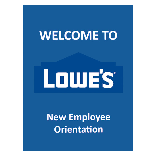 Lowe's (Front View)