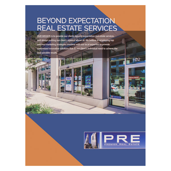 Premier Real Estate (Front View)