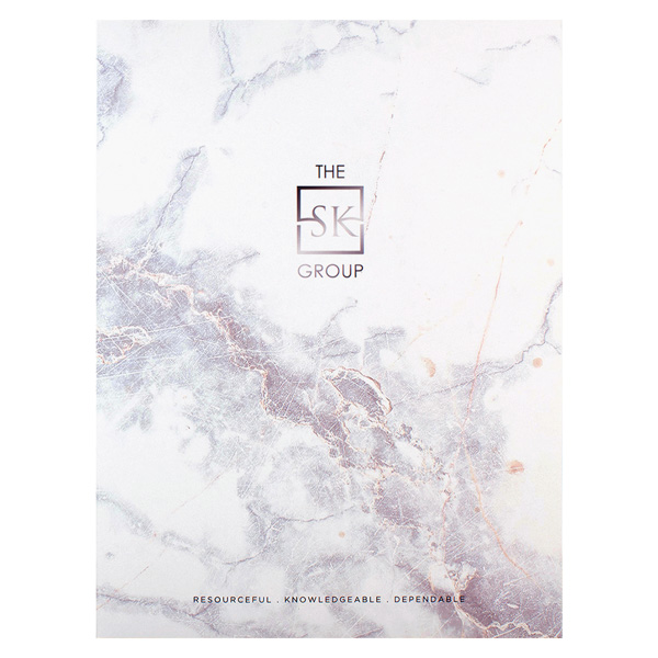 The SK Group (Front View)