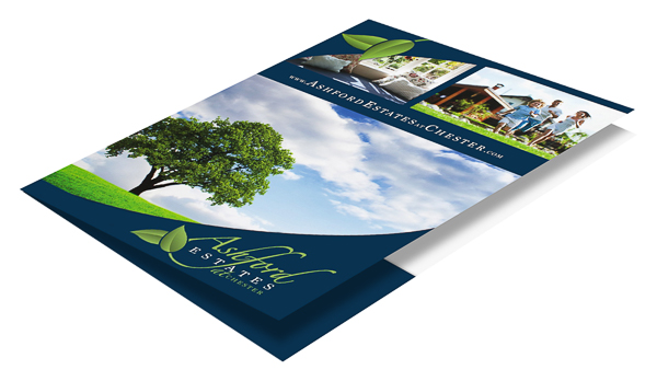 Ashford Estates at Chester (Front Angled Open View)