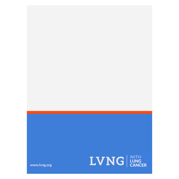 LVNG With Lung Cancer (Front View)
