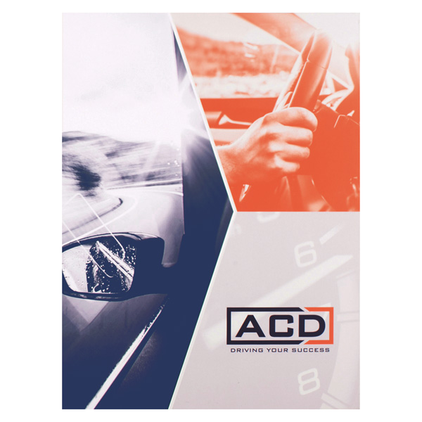 ACD Corp. (Front View)