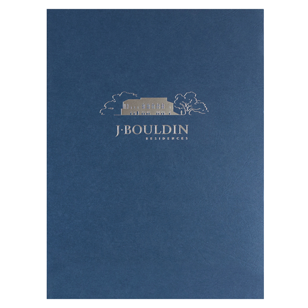 J. Bouldin Residents (Front View)