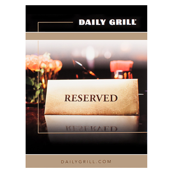 Daily Grill (Front View)