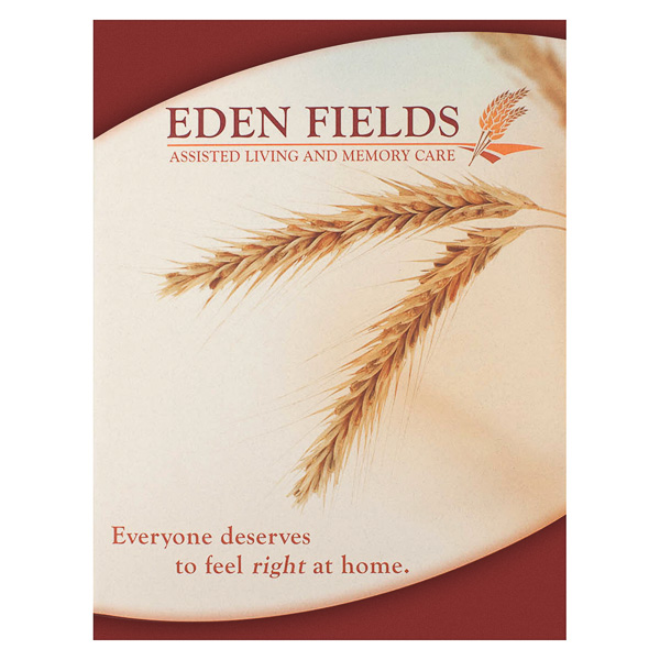 Eden Fields Assisted Living & Memory Care (Front View)