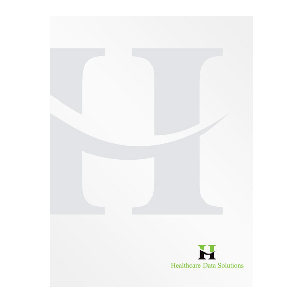 Healthcare Data Solutions (Front View)