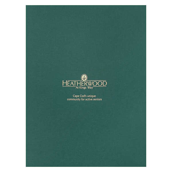 Heatherwood at Kings Way (Front View)