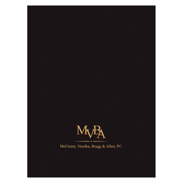 McCreary, Veselka, Bragg & Allen, P.C. (Front View)
