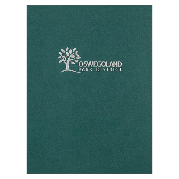 Oswegoland Park District (Front View)