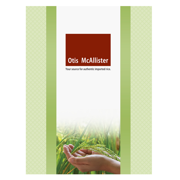 Otis McAllister (Front View)