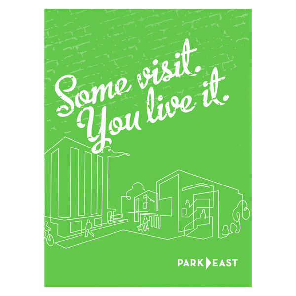 Park East (Front View)