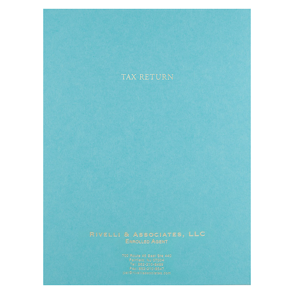 Rivelli & Associates LLC (Front View)