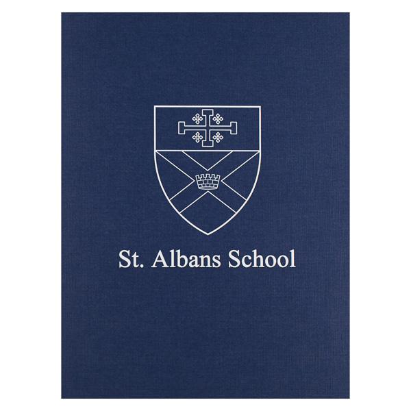 St. Albans School (Front View)