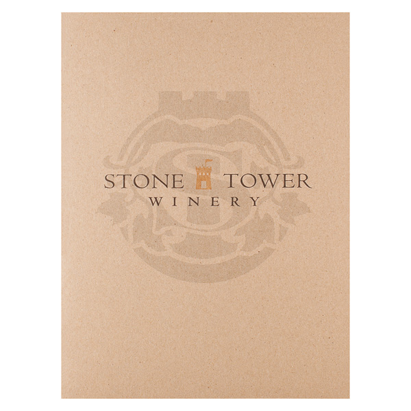 Stone Tower Winery (Front View)