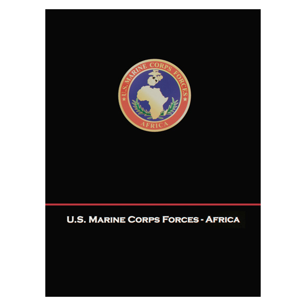 U.S. Marine Corps Forces-Africa (Front View)