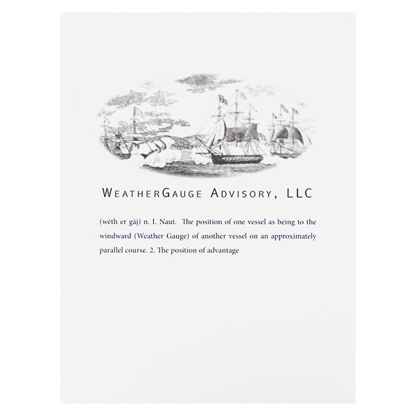 Weather Gauge Advisory, LLC (Front View)