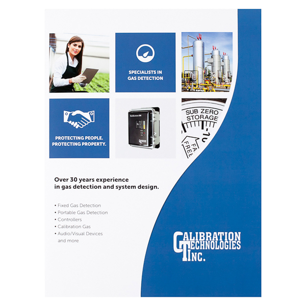 Calibration Technologies, Inc. (Front View)