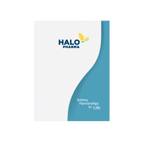 Halo Pharma (Front View)