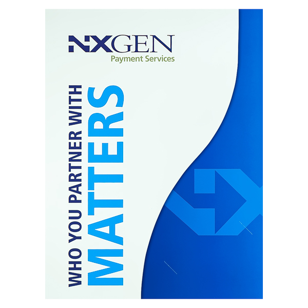 NXGEN Payment Services (Front View)