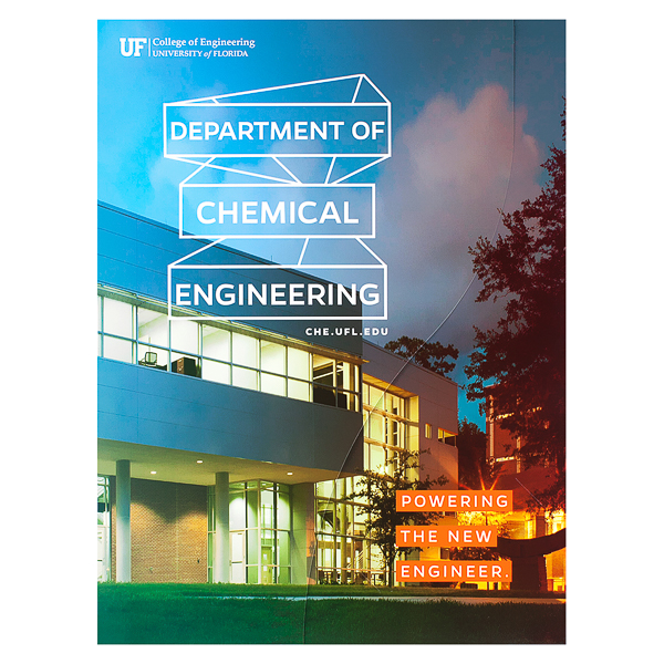 University of Florida College of Engineering (Front View)