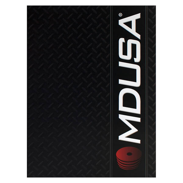 MuscleDriver USA (Front View)