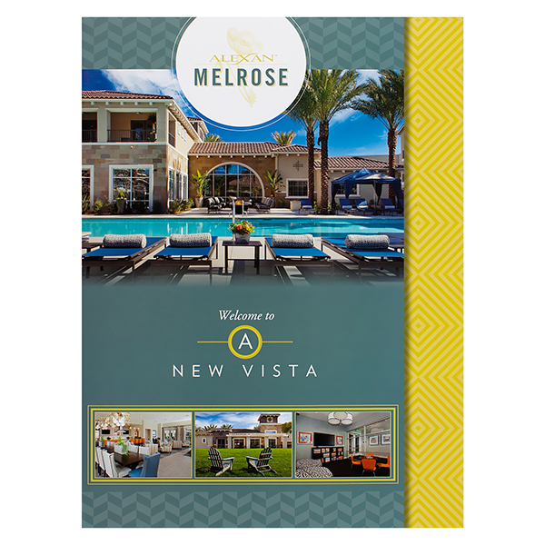 Alexan Melrose (Front View)