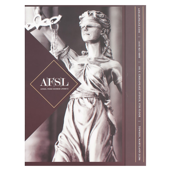 Azrael, Franz, Schwab (Front View)