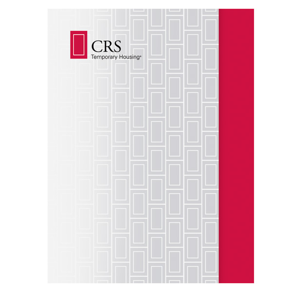 CRS Temporary Housing (Front View)