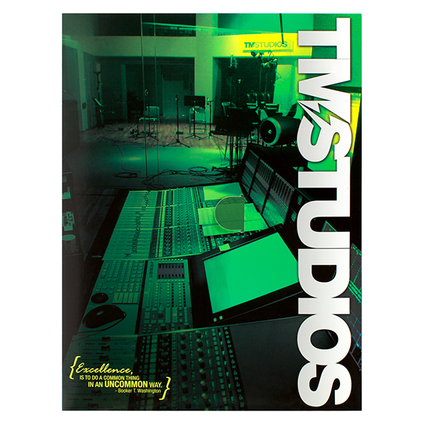 TM Studios (Front View)