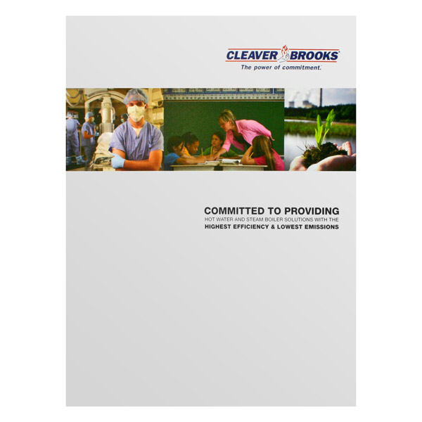 Cleaver Brooks (Front View)