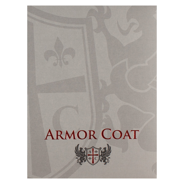 Armor Coat (Front View)