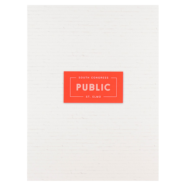 St. Elmo Public Lofts (Front View)