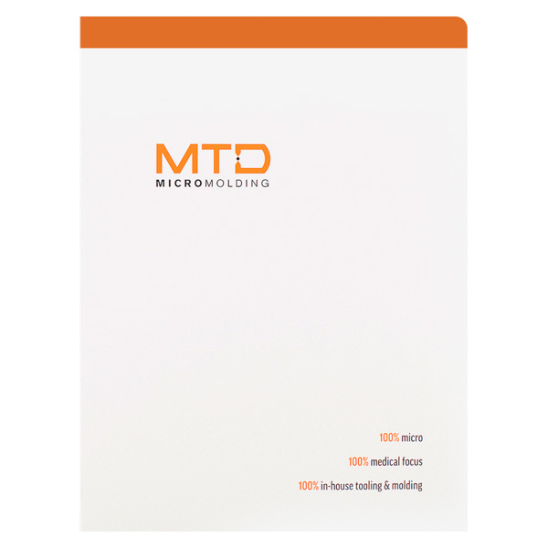 MTD Micro Molding (Front View)