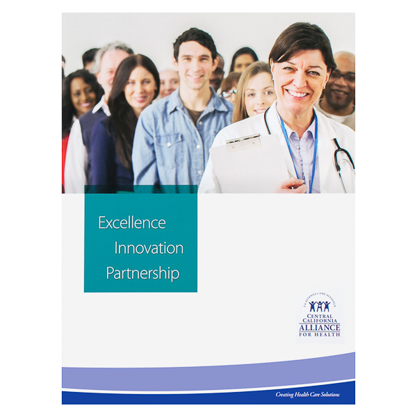 Central California Alliance for Health (Front View)