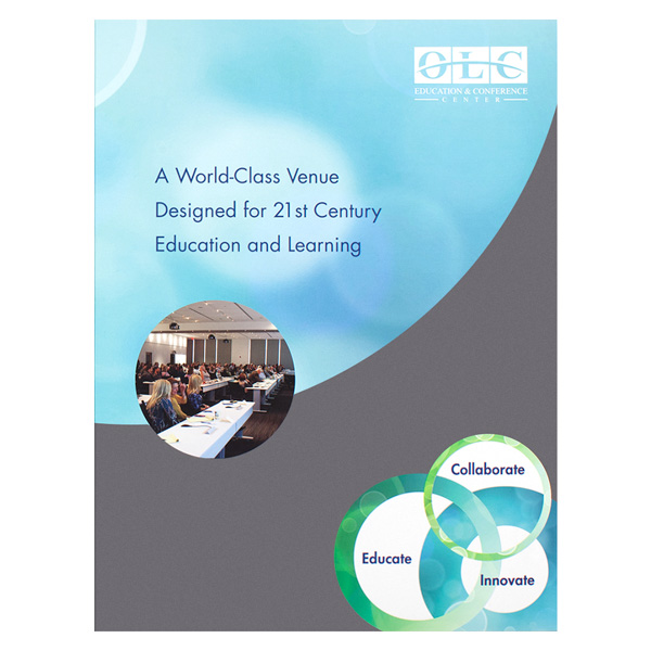 OLC Education & Conference Center (Front View)