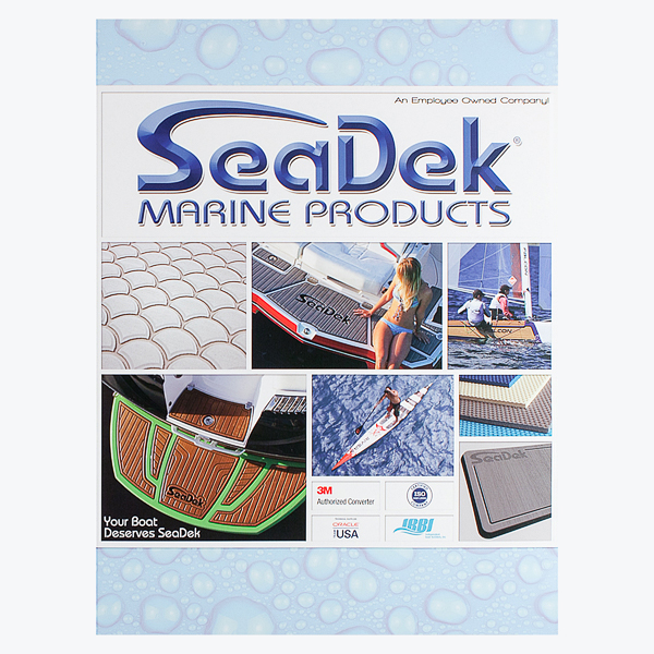 SeaDek Marine Products (Front View)