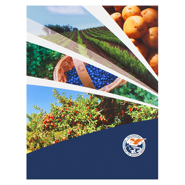 Washington Department of Natural Resources (Front View)