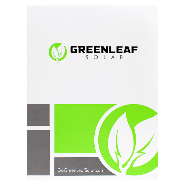 Greenleaf Solar (Front View)