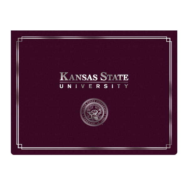 Kansas State University (Front View)