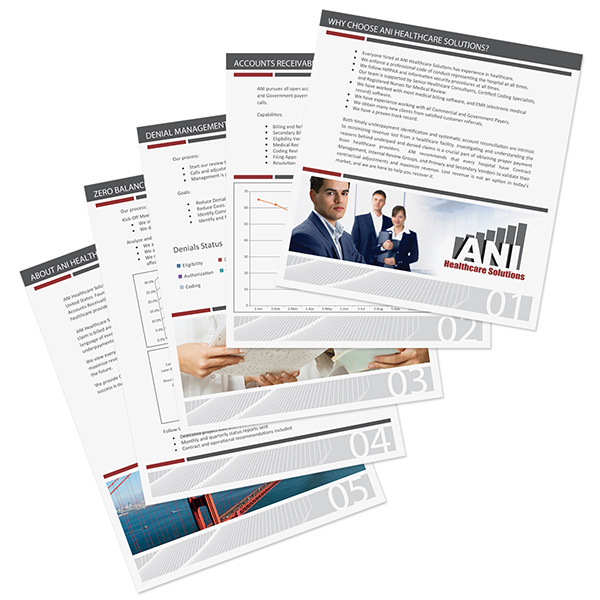 ANI Healthcare Solutions (Stepped Inserts)