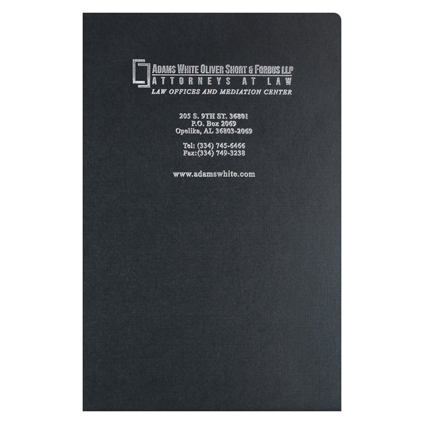 Adams White Oliver Short & Forbus, LLP (Front View)