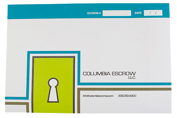 Columbia Escrow, LLC (Front View)